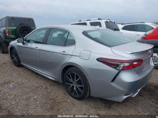 Photo 2 VIN: 4T1G11AK6NU005264 - TOYOTA CAMRY 