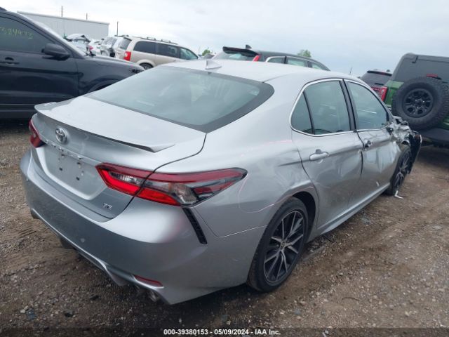 Photo 3 VIN: 4T1G11AK6NU005264 - TOYOTA CAMRY 