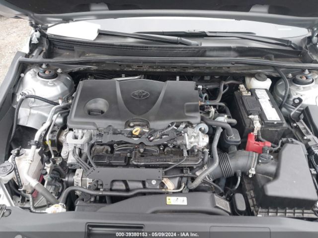 Photo 9 VIN: 4T1G11AK6NU005264 - TOYOTA CAMRY 