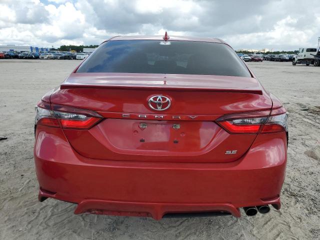 Photo 5 VIN: 4T1G11AK6NU008195 - TOYOTA CAMRY SE 