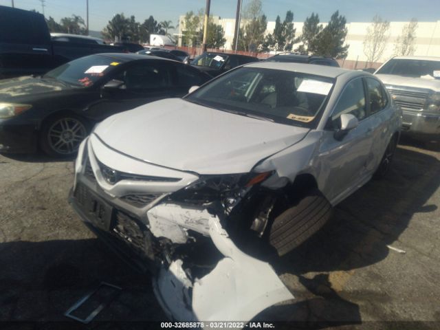 Photo 1 VIN: 4T1G11AK6NU009413 - TOYOTA CAMRY 