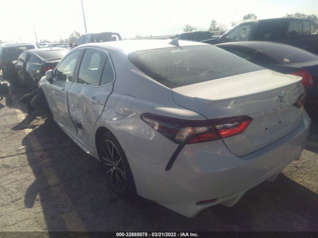 Photo 2 VIN: 4T1G11AK6NU009413 - TOYOTA CAMRY 