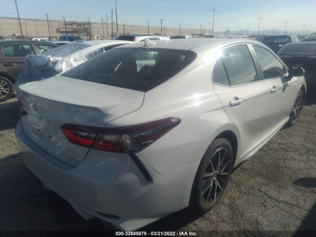 Photo 3 VIN: 4T1G11AK6NU009413 - TOYOTA CAMRY 