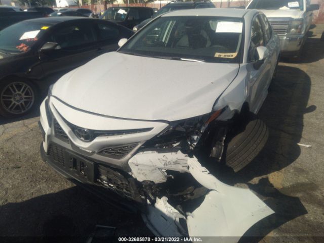 Photo 5 VIN: 4T1G11AK6NU009413 - TOYOTA CAMRY 