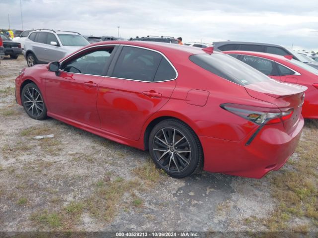 Photo 2 VIN: 4T1G11AK6NU021299 - TOYOTA CAMRY 