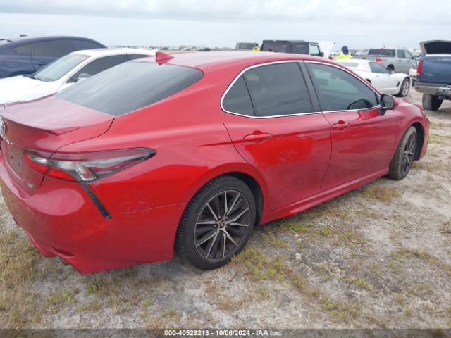 Photo 3 VIN: 4T1G11AK6NU021299 - TOYOTA CAMRY 