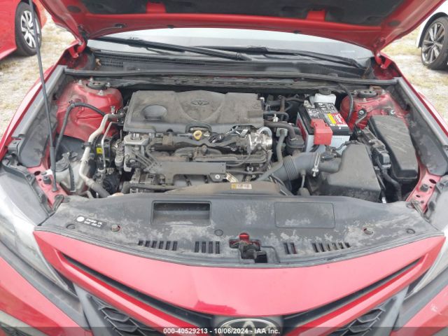 Photo 9 VIN: 4T1G11AK6NU021299 - TOYOTA CAMRY 