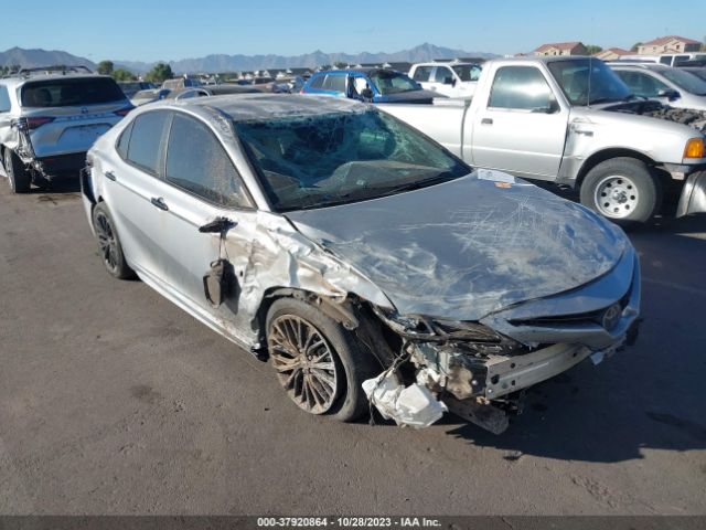 Photo 0 VIN: 4T1G11AK6NU025563 - TOYOTA CAMRY 