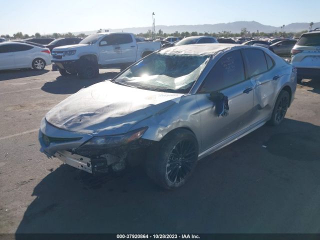 Photo 5 VIN: 4T1G11AK6NU025563 - TOYOTA CAMRY 