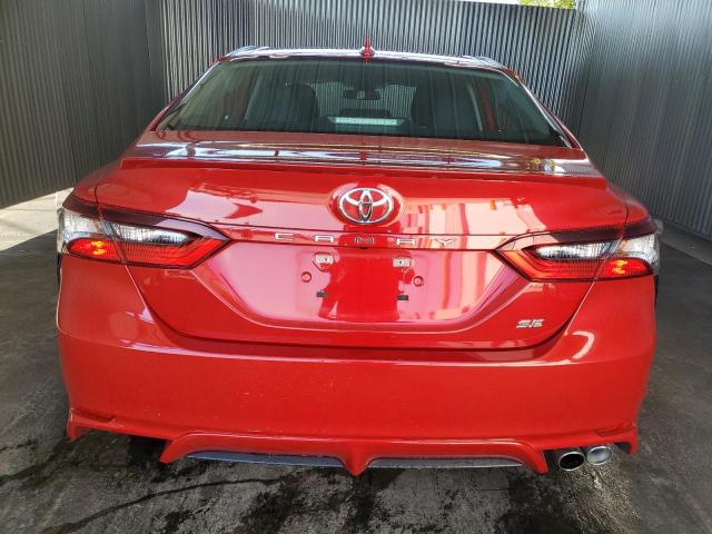 Photo 5 VIN: 4T1G11AK6NU030990 - TOYOTA CAMRY SE 