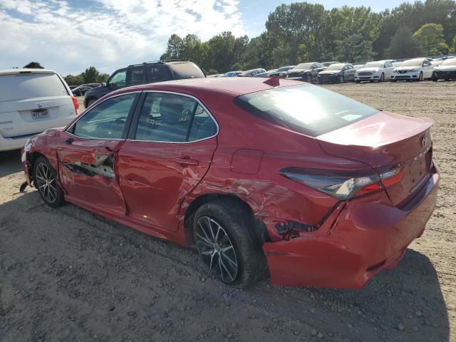 Photo 1 VIN: 4T1G11AK6NU032724 - TOYOTA CAMRY SE 