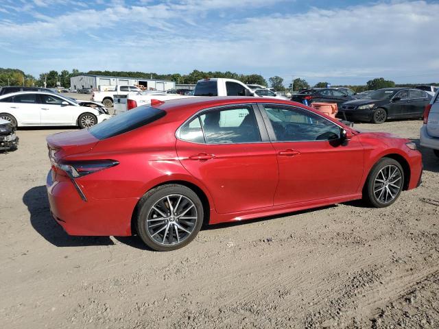 Photo 2 VIN: 4T1G11AK6NU032724 - TOYOTA CAMRY SE 