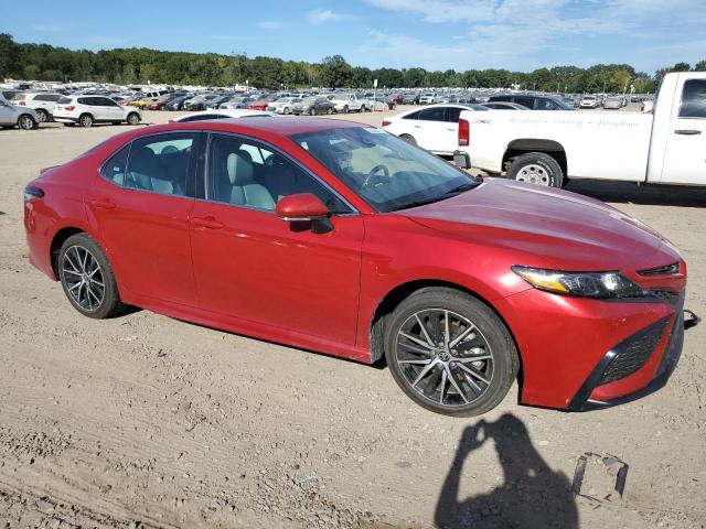 Photo 3 VIN: 4T1G11AK6NU032724 - TOYOTA CAMRY SE 