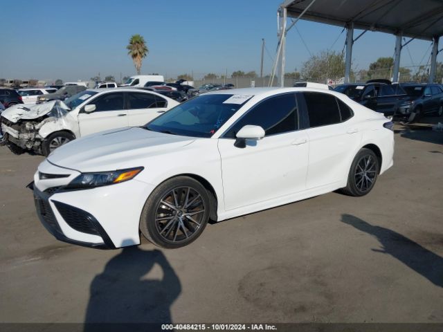 Photo 1 VIN: 4T1G11AK6NU037440 - TOYOTA CAMRY 