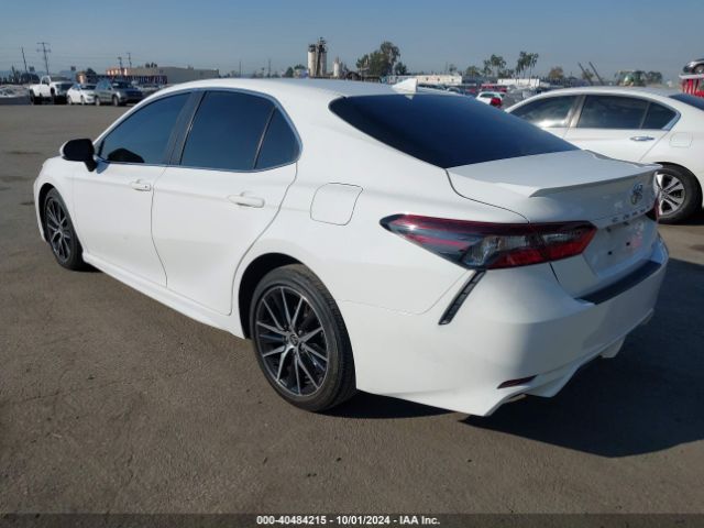 Photo 2 VIN: 4T1G11AK6NU037440 - TOYOTA CAMRY 