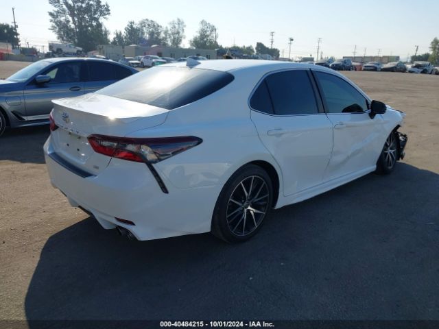 Photo 3 VIN: 4T1G11AK6NU037440 - TOYOTA CAMRY 