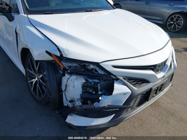 Photo 5 VIN: 4T1G11AK6NU037440 - TOYOTA CAMRY 