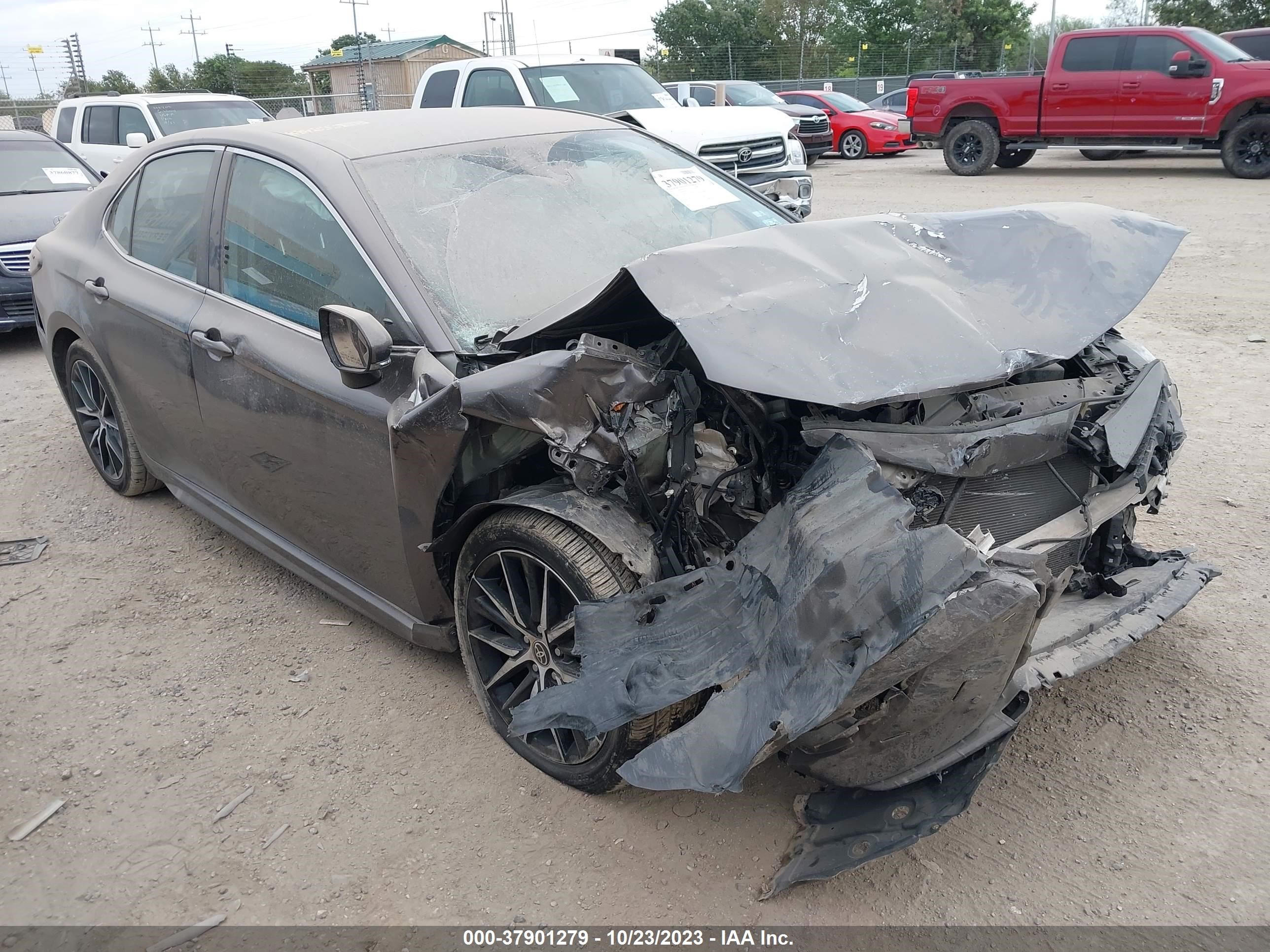 Photo 0 VIN: 4T1G11AK6NU050253 - TOYOTA CAMRY 