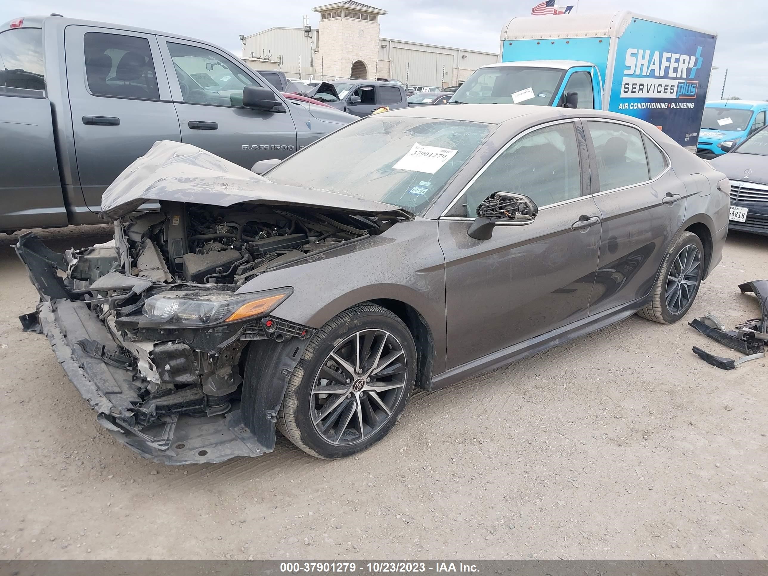 Photo 1 VIN: 4T1G11AK6NU050253 - TOYOTA CAMRY 