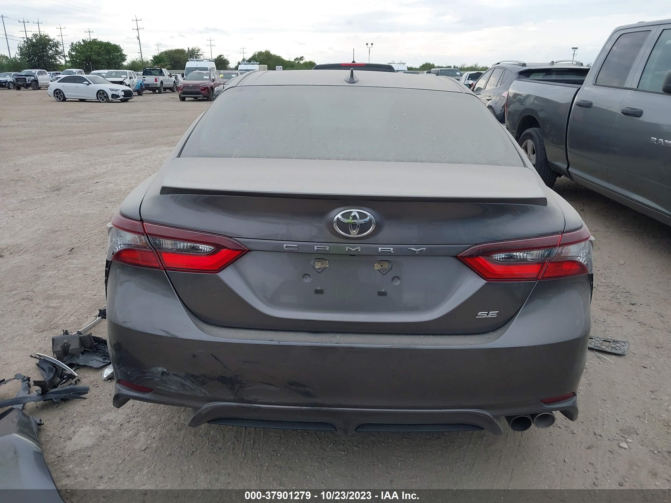 Photo 15 VIN: 4T1G11AK6NU050253 - TOYOTA CAMRY 