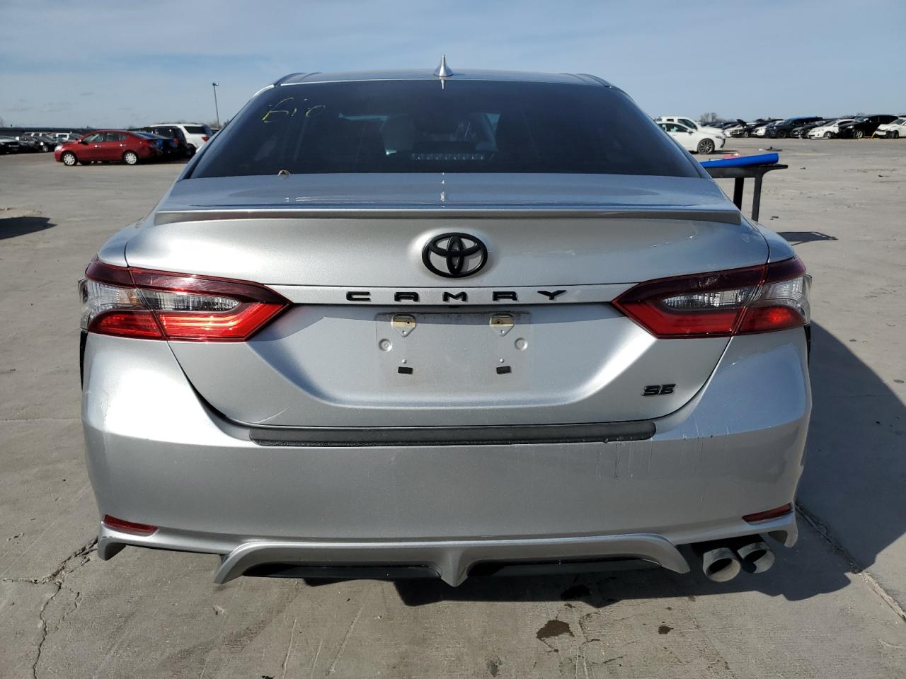 Photo 5 VIN: 4T1G11AK6NU054657 - TOYOTA CAMRY 