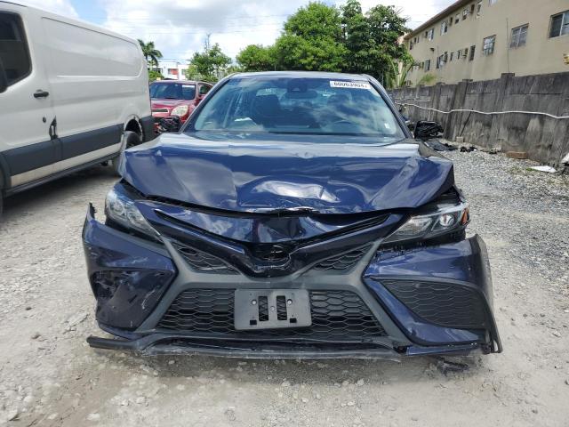 Photo 4 VIN: 4T1G11AK6NU055033 - TOYOTA CAMRY 