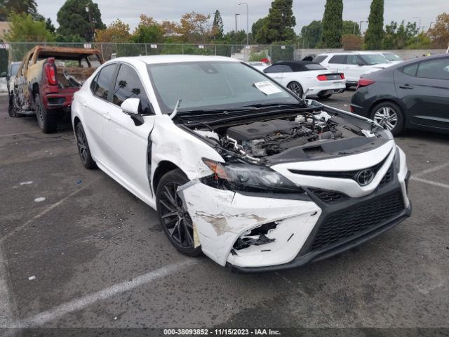 Photo 0 VIN: 4T1G11AK6NU058191 - TOYOTA CAMRY 