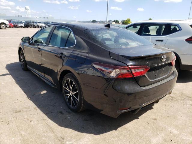 Photo 2 VIN: 4T1G11AK6NU073905 - TOYOTA CAMRY SE 