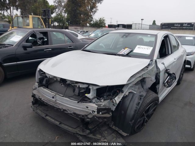 Photo 1 VIN: 4T1G11AK6NU076755 - TOYOTA CAMRY 