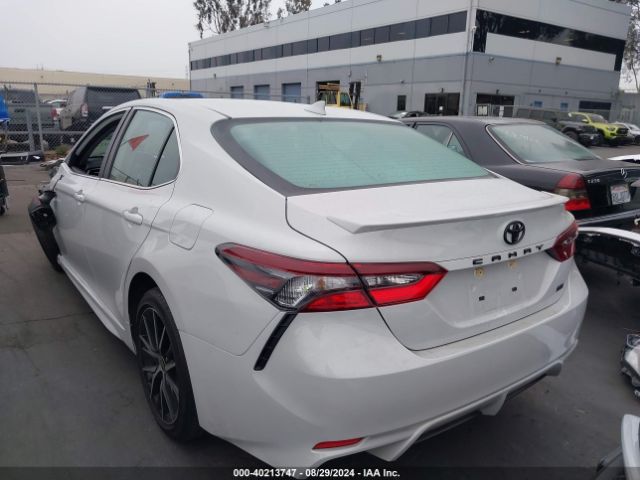 Photo 2 VIN: 4T1G11AK6NU076755 - TOYOTA CAMRY 