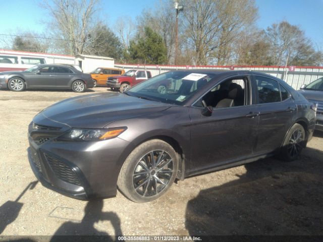 Photo 1 VIN: 4T1G11AK6NU619182 - TOYOTA CAMRY 