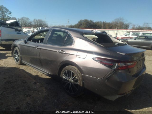 Photo 2 VIN: 4T1G11AK6NU619182 - TOYOTA CAMRY 