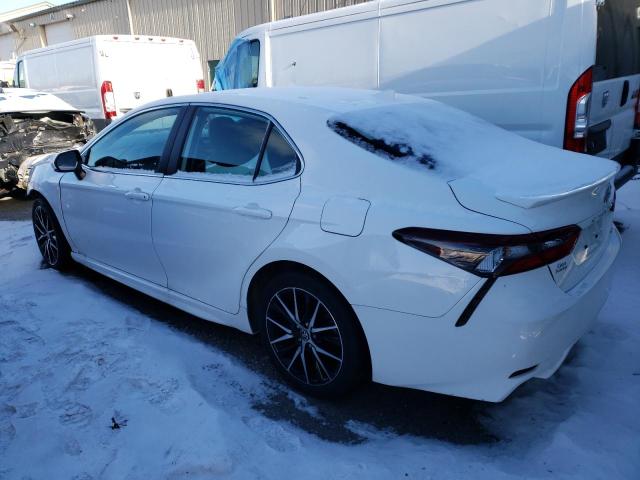 Photo 1 VIN: 4T1G11AK6NU620719 - TOYOTA CAMRY SE 