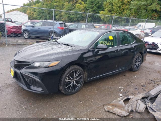 Photo 1 VIN: 4T1G11AK6NU622230 - TOYOTA CAMRY 