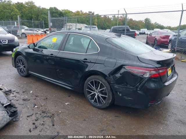 Photo 2 VIN: 4T1G11AK6NU622230 - TOYOTA CAMRY 