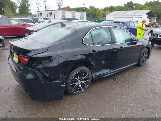 Photo 3 VIN: 4T1G11AK6NU622230 - TOYOTA CAMRY 