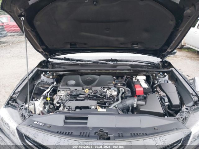 Photo 9 VIN: 4T1G11AK6NU622230 - TOYOTA CAMRY 