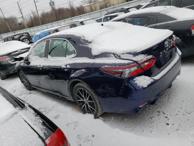 Photo 1 VIN: 4T1G11AK6NU625113 - TOYOTA CAMRY SE 