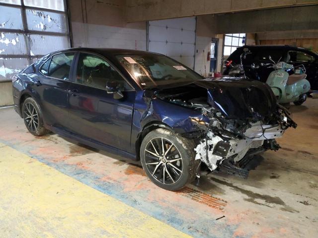 Photo 3 VIN: 4T1G11AK6NU625113 - TOYOTA CAMRY SE 