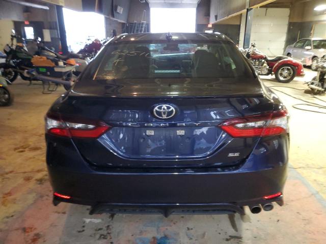 Photo 5 VIN: 4T1G11AK6NU625113 - TOYOTA CAMRY SE 