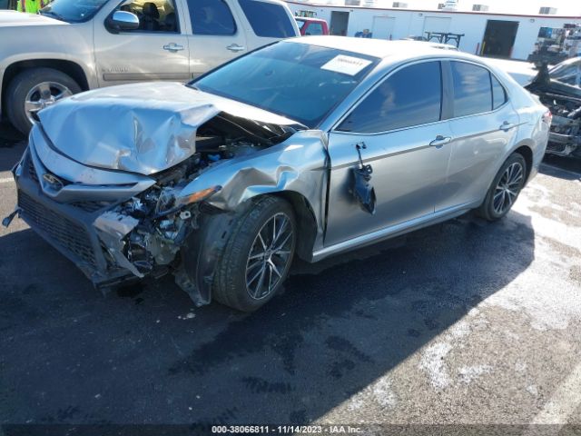 Photo 1 VIN: 4T1G11AK6NU626553 - TOYOTA CAMRY 