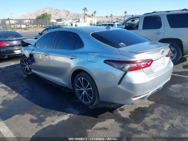 Photo 2 VIN: 4T1G11AK6NU626553 - TOYOTA CAMRY 