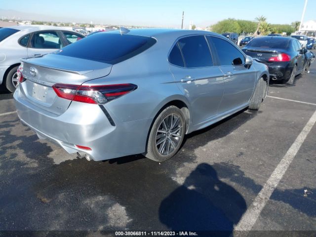 Photo 3 VIN: 4T1G11AK6NU626553 - TOYOTA CAMRY 