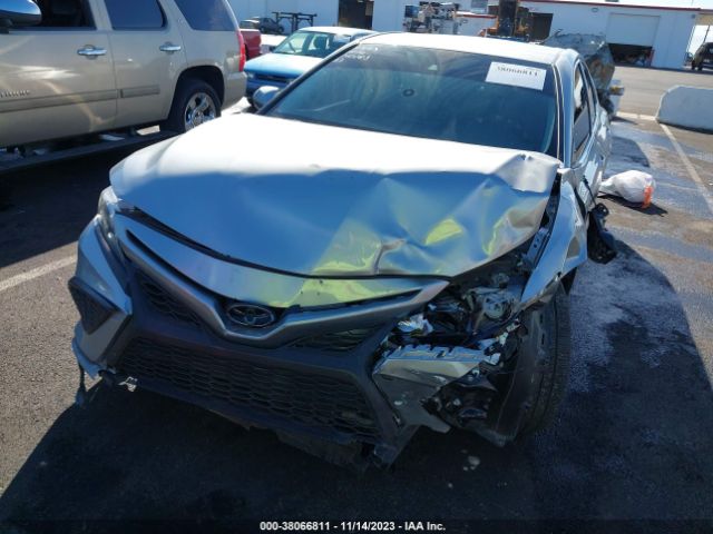 Photo 5 VIN: 4T1G11AK6NU626553 - TOYOTA CAMRY 