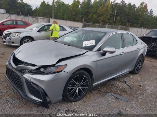 Photo 1 VIN: 4T1G11AK6NU632756 - TOYOTA CAMRY 