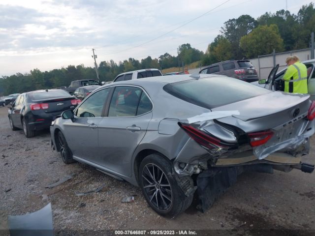 Photo 2 VIN: 4T1G11AK6NU632756 - TOYOTA CAMRY 