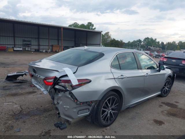 Photo 3 VIN: 4T1G11AK6NU632756 - TOYOTA CAMRY 