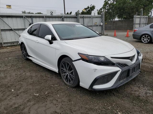 Photo 3 VIN: 4T1G11AK6NU635155 - TOYOTA CAMRY 