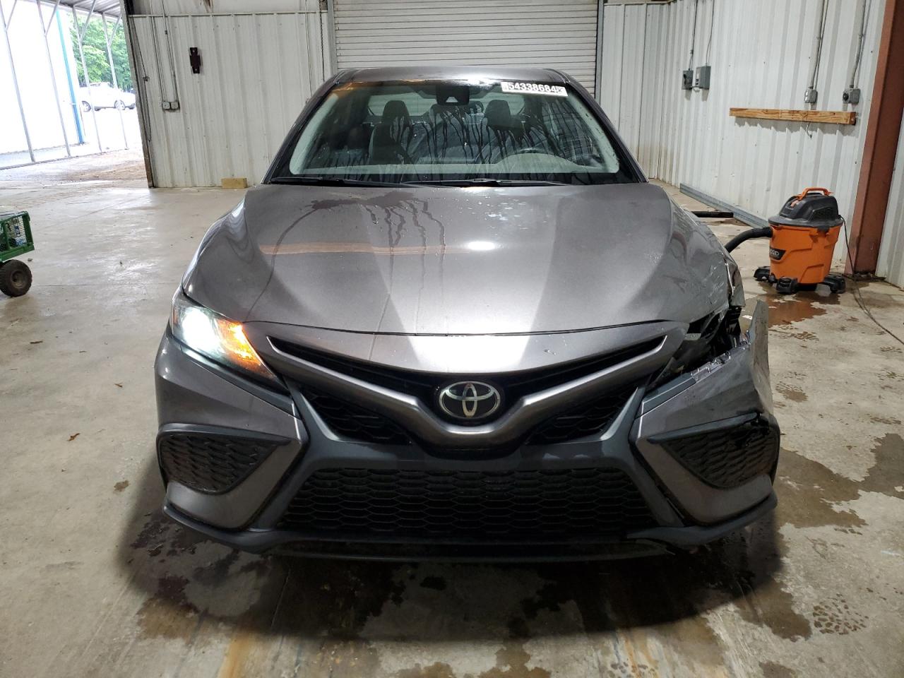 Photo 4 VIN: 4T1G11AK6NU659066 - TOYOTA CAMRY 