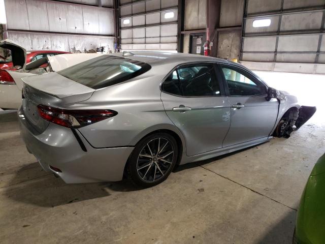 Photo 2 VIN: 4T1G11AK6NU665370 - TOYOTA CAMRY SE 